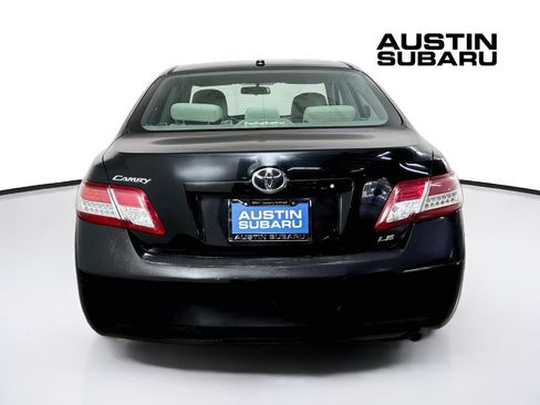 Used 2011 Toyota Camry LE w/ Fleet Convenience Pkg FWD image 6