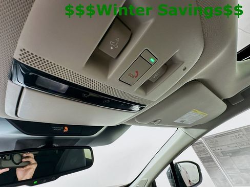 New 2025 Nissan Murano SL w/ Cargo Package AWD/4WD image 18
