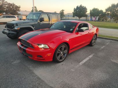 Used 2014 Ford Mustang Premium w/ V6 Performance Package