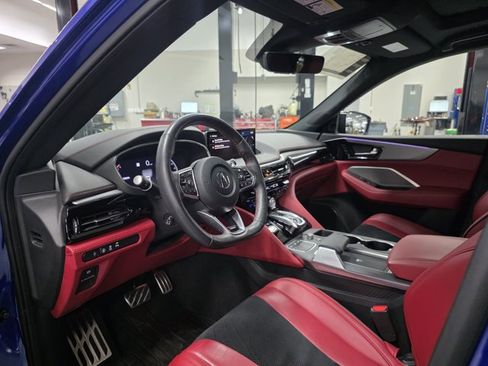 Used 2022 Acura MDX A-Spec image 14