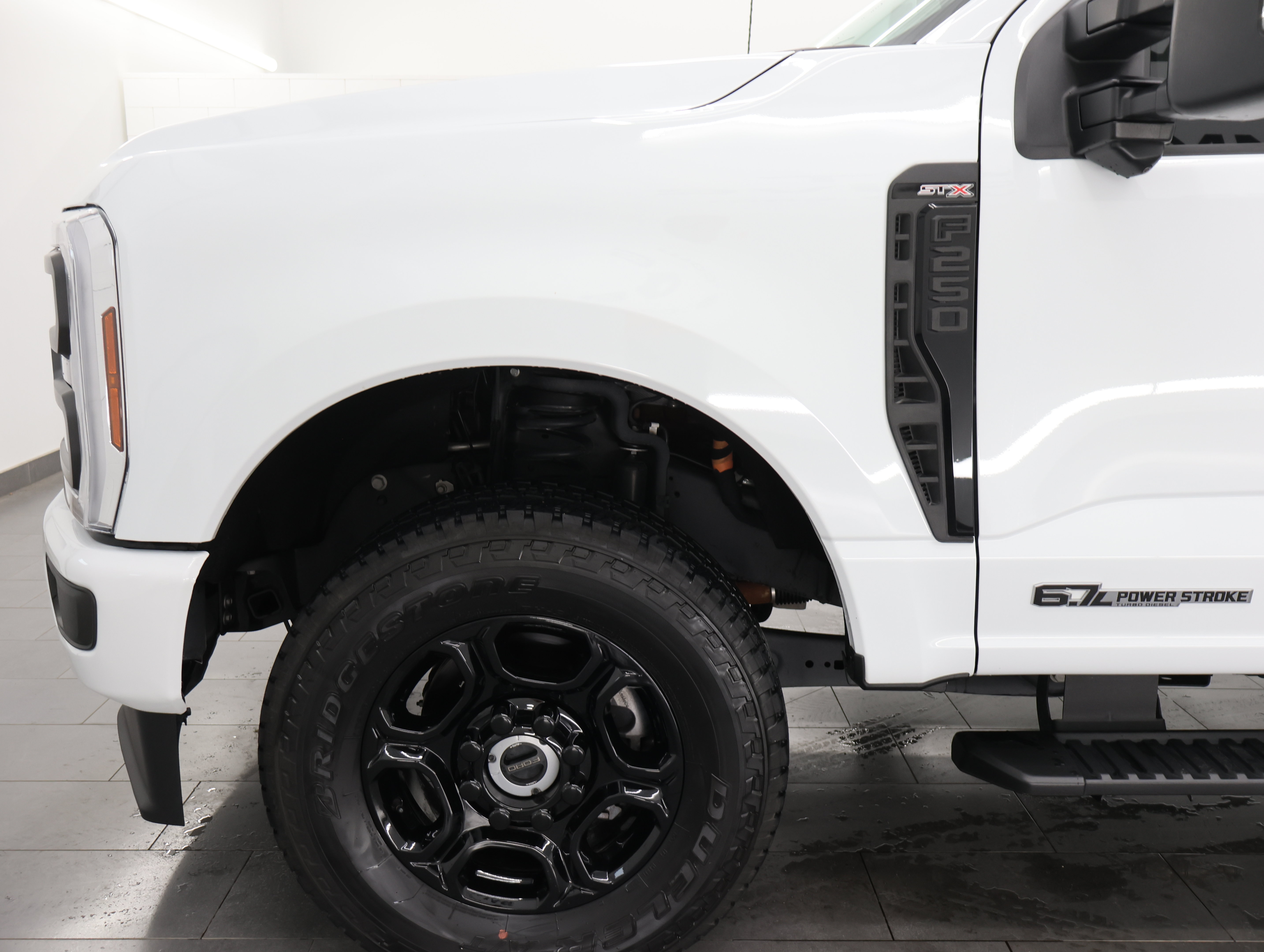 Used 2025 Ford F250 XL w/ STX Appearance Package AWD/4WD image 36