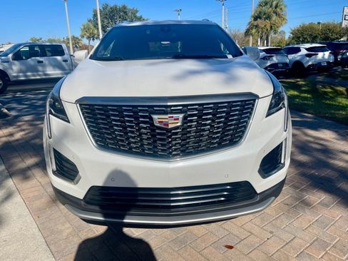 Used 2023 Cadillac XT5 Premium Luxury image 9