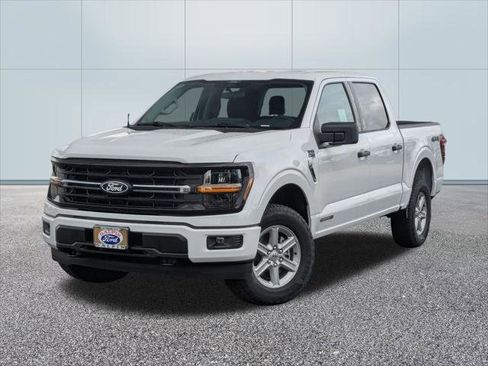 New 2026 Ford F150 XLT w/ Mobile Office Package image 1