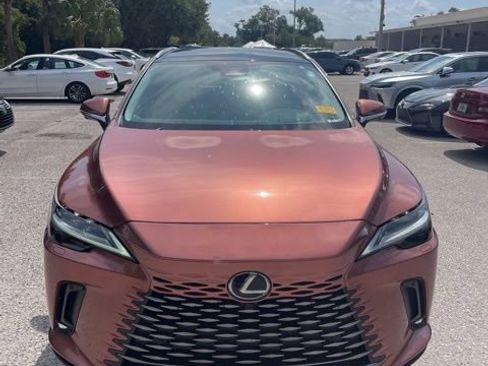 Used 2024 Lexus RX 350 w/ Convenience Package AWD/4WD image 6