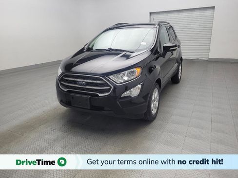 Used 2021 Ford EcoSport SE w/ SE Convenience Package image 1