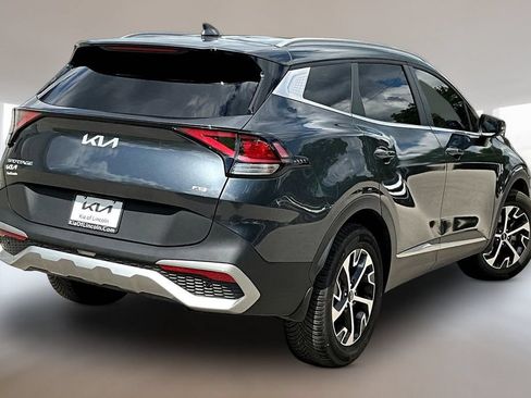 Certified 2023 Kia Sportage EX AWD/4WD image 6