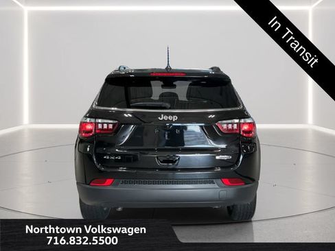 Used 2024 Jeep Compass Latitude AWD/4WD image 4