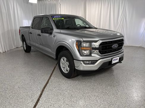 Used 2023 Ford F150 XLT AWD/4WD image 9