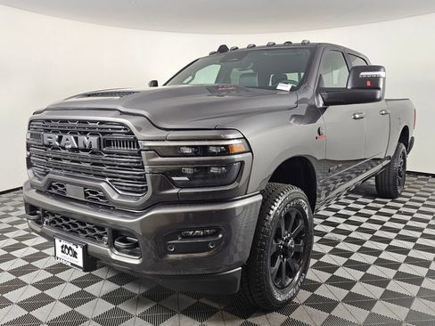 New 2026 RAM 3500 Laramie w/ Night Edition AWD/4WD image 8
