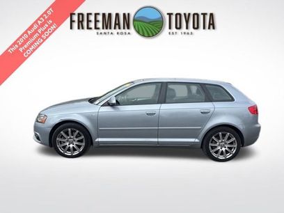 Used 2010 Audi A3 2.0T Premium Plus