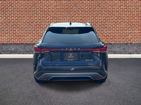 Used 2023 Lexus RX 350 Premium w/ Accessory Package (Z1) FWD image 4