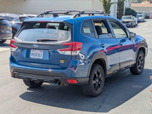 Used 2024 Subaru Forester Wilderness image 5