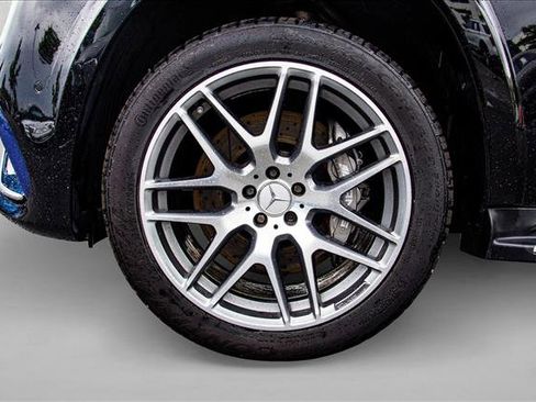 Certified 2017 Mercedes-Benz GLS 63 AMG 4MATIC image 9