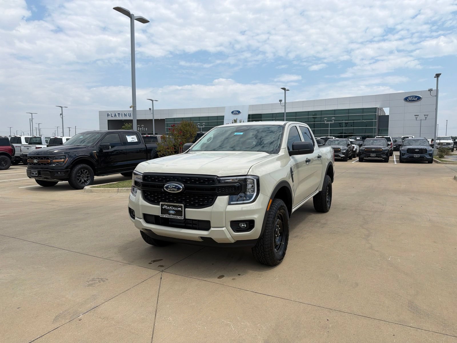 New 2026 Ford Ranger XL RWD 360° Tour
