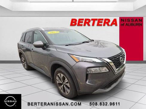 Used 2023 Nissan Rogue SV w/ SV Premium B Package AWD/4WD image 4