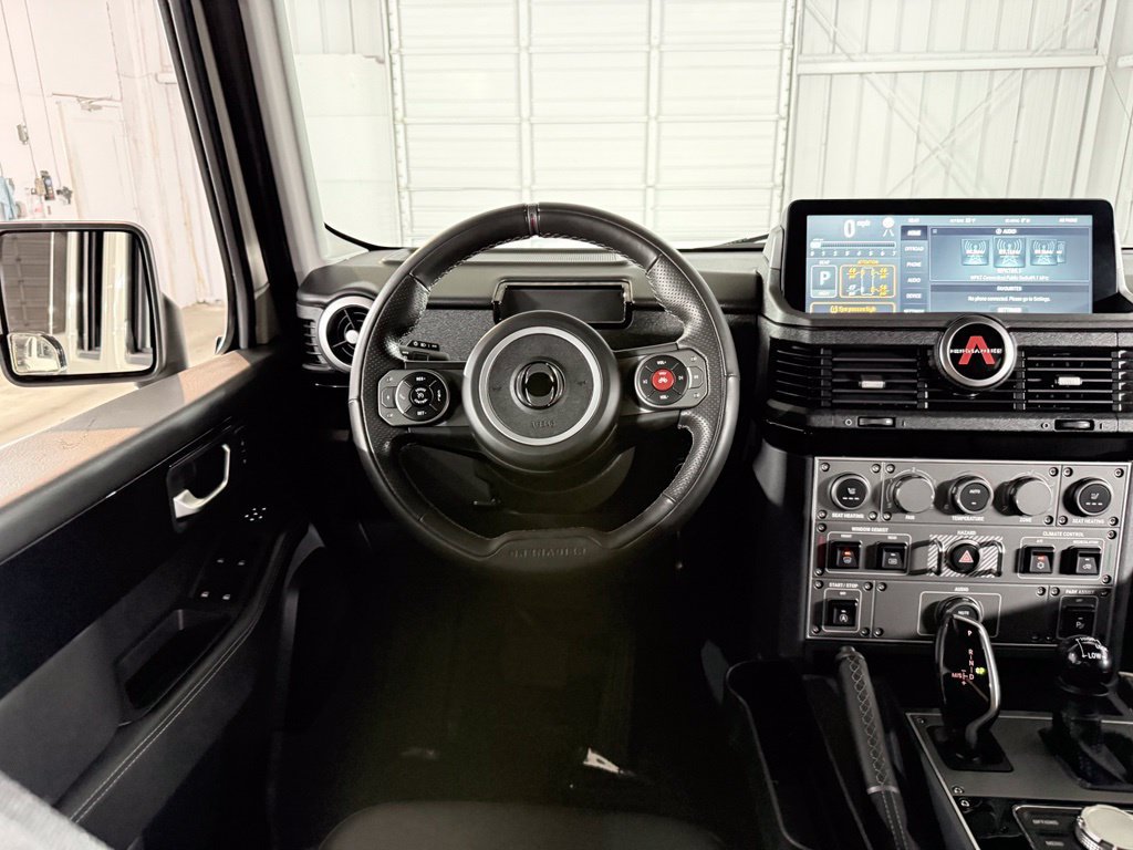 Used 2024 INEOS Grenadier Station Wagon AWD/4WD image 36