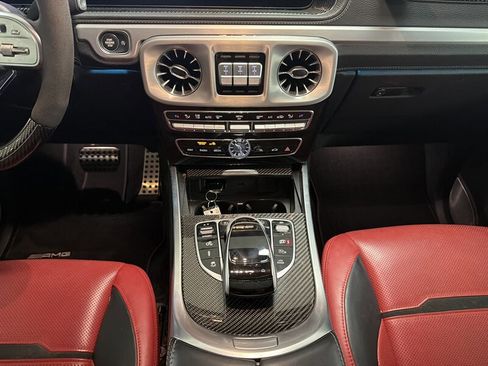 Used 2020 Mercedes-Benz G 63 AMG AMG G 63 image 56