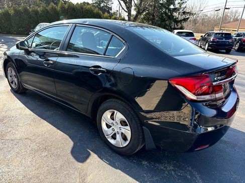 Used 2015 Honda Civic LX image 4