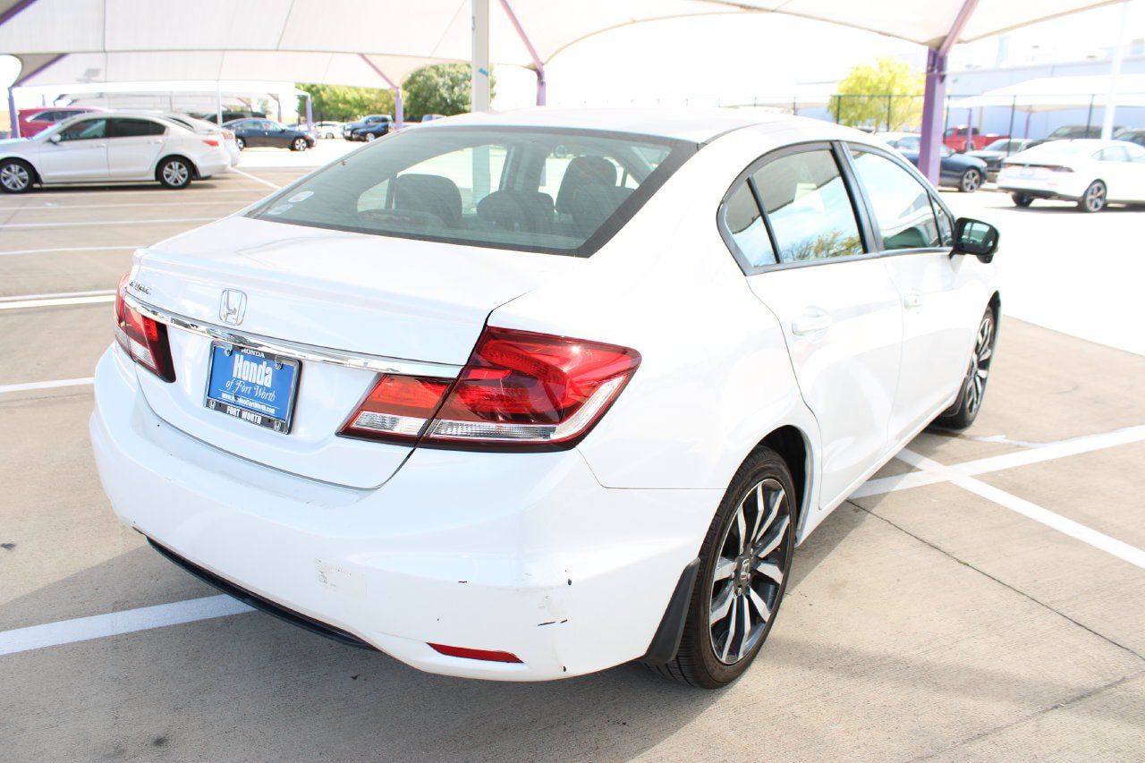 Used 2014 Honda Civic EX-L image 6