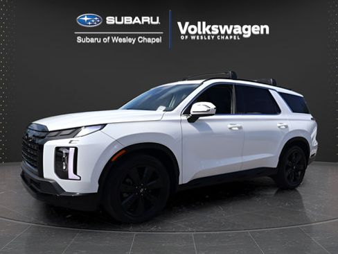 Used 2023 Hyundai Palisade XRT FWD image 4