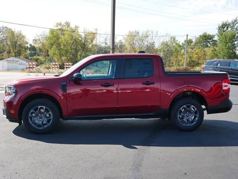 New 2025 Ford Maverick XLT w/ Equipment Group 301A AWD/4WD image 4