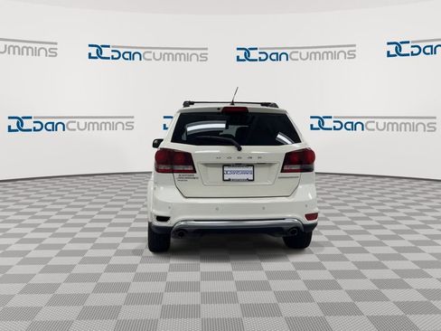 Used 2014 Dodge Journey Crossroad w/ Flexible Seating Group AWD/4WD image 7
