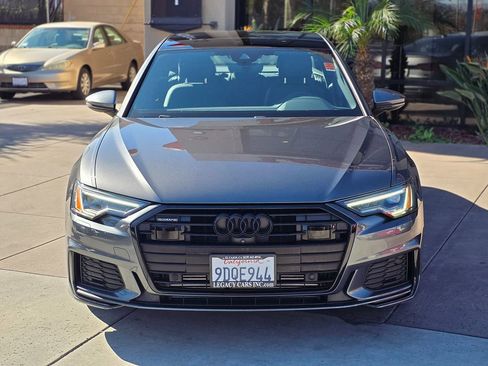 Used 2022 Audi A6 Premium Plus image 6