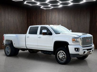 Used 2017 GMC Sierra 3500 Denali