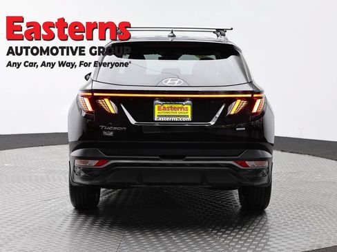 Used 2022 Hyundai Tucson SEL w/ Convenience + Premium Package AWD/4WD image 6