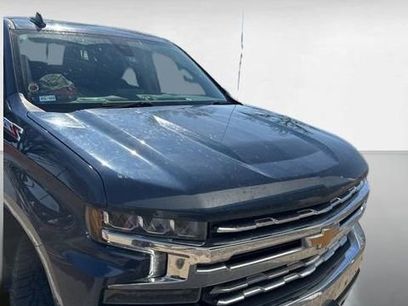 Used 2022 Chevrolet Silverado 1500 LTZ w/ LTZ Premium Package