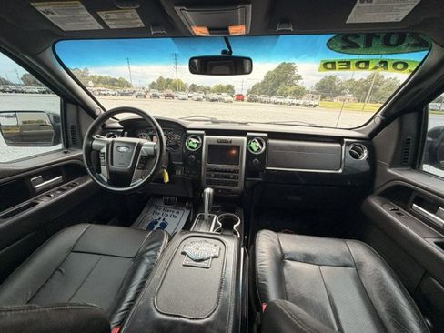 Used 2012 Ford F150 Harley-Davidson RWD image 7