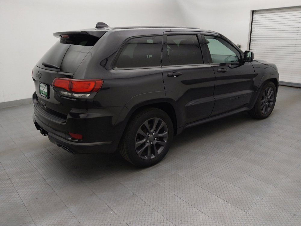 Used 2019 Jeep Grand Cherokee High Altitude AWD/4WD image 10