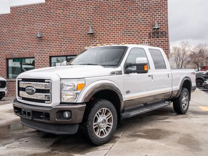 Used 2015 Ford F350 King Ranch