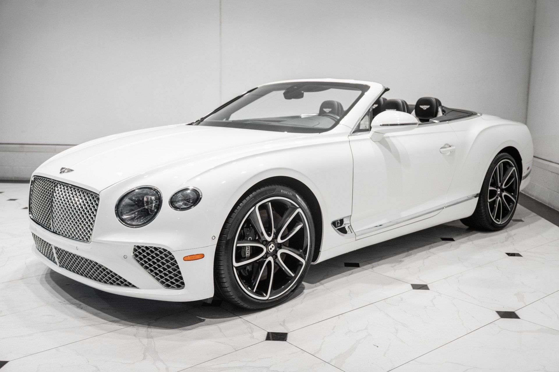 Certified 2020 Bentley Continental GT AWD/4WD image 9