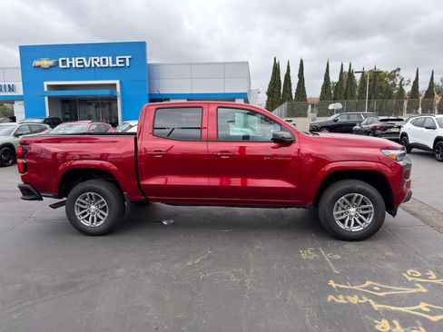 New 2026 Chevrolet Colorado LT RWD image 9