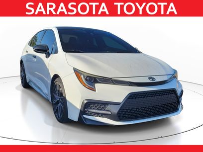Used 2020 Toyota Corolla SE