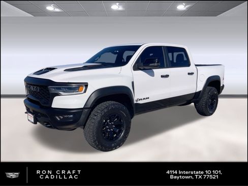 Used 2025 RAM 1500 RHO image 1