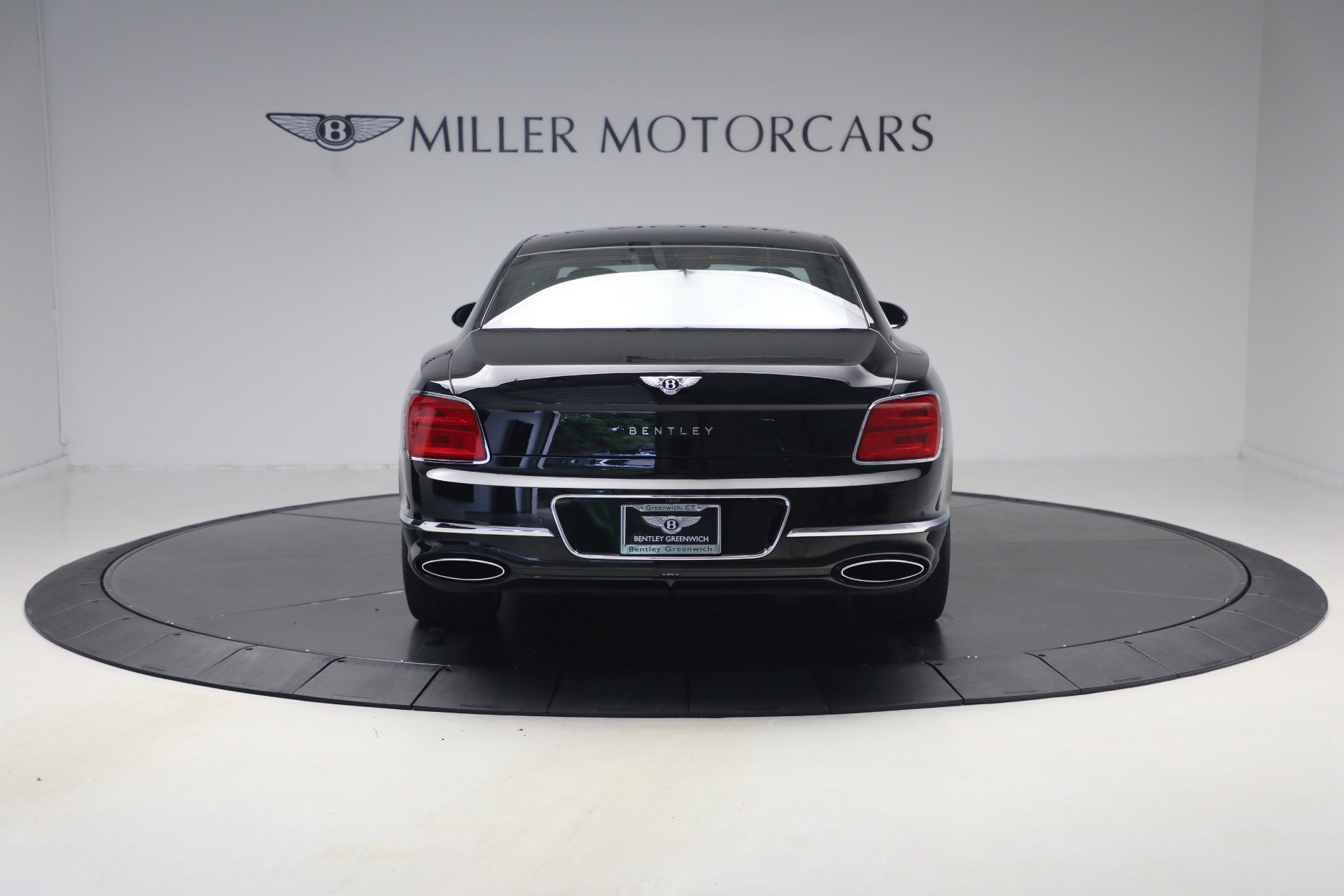 Certified 2022 Bentley Flying Spur W12 AWD/4WD image 6