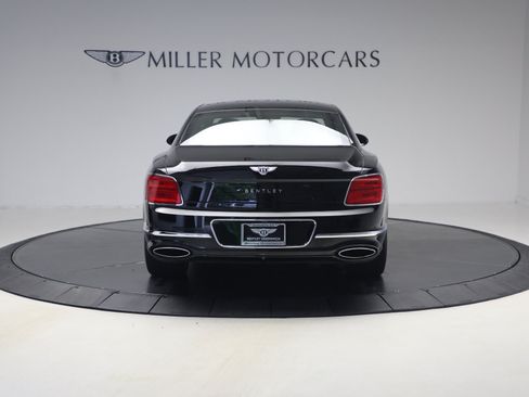 Certified 2022 Bentley Flying Spur W12 AWD/4WD image 6
