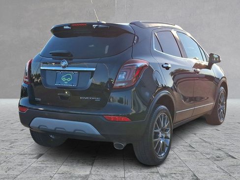 Certified 2019 Buick Encore Sport Touring AWD/4WD image 4