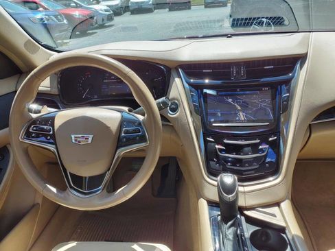 Used 2016 Cadillac CTS Luxury image 12