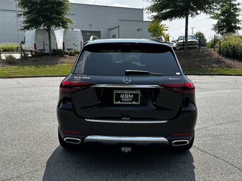 Certified 2026 Mercedes-Benz GLE 350 4MATIC image 7