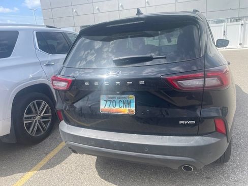 Used 2025 Ford Escape ST-Line w/ Tech Pack #1 AWD/4WD image 4