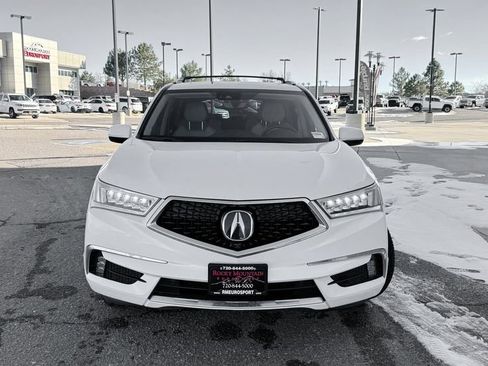 Used 2019 Acura MDX Sport Hybrid w/ Advance Pkg image 3