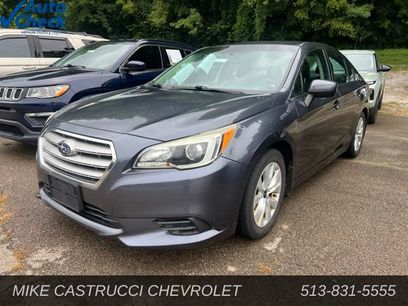 Used 2016 Subaru Legacy 2.5i Premium