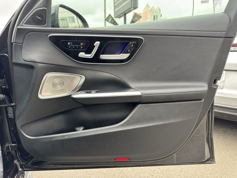 Used 2024 Mercedes-Benz C 300 Sedan w/ AMG Line w/ Night Package image 28
