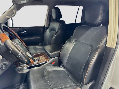 Used 2020 Nissan Armada SL w/ Premium Package RWD image 13