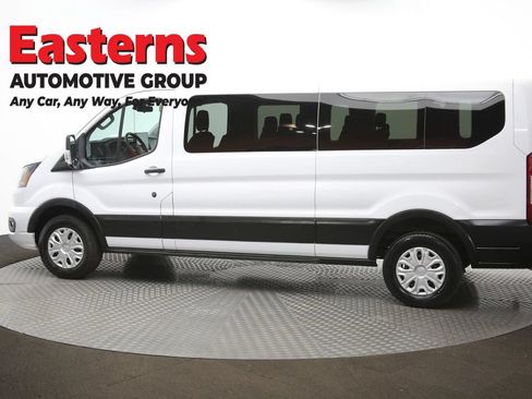 Used 2023 Ford Transit 350 XLT RWD image 61