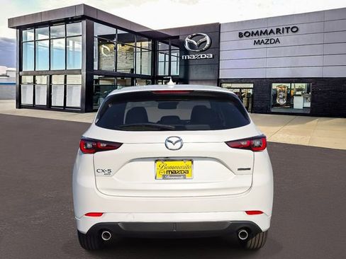 New 2025 MAZDA CX-5 AWD 2.5 S w/ Preferred Package image 4