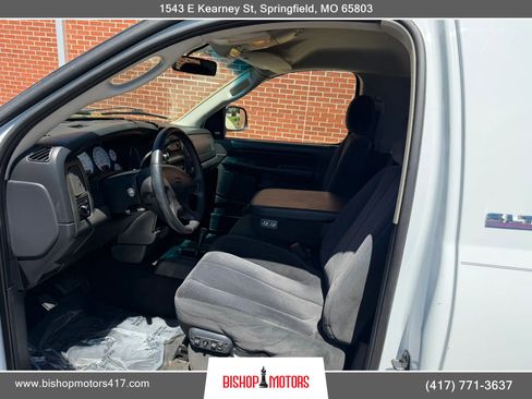 Used 2002 Dodge Ram 1500 Truck 4x4 Regular Cab image 9